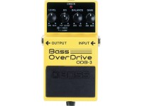 <b>BOSS ODB-3 OverDrive Pedal Compacto para Baixo Eléctrico</b> <b>BOSS ODB-3 OverDrive Pedal Compacto para Baixo Eléctrico</b>